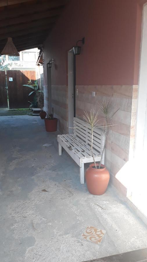 Chales Sal Da Terra/Chale Caraguatatuba Luaran gambar